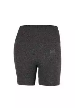 Шорты для тренировок фитнес-брюки Black Snake, серый