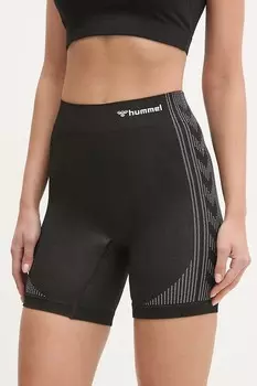 Шорты для тренировок Shaping Hummel, черный