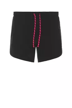 Шорты для тренировок Spino 5 дюймов District Vision, черный