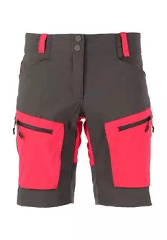 Шорты для улицы Kodiak из эластичного в четырех направлениях материала WHISTLER, цвет Geranium