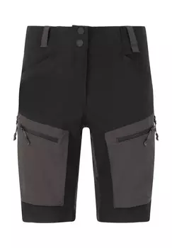 Шорты для улицы Kodiak из эластичного в четырех направлениях материала WHISTLER, черный