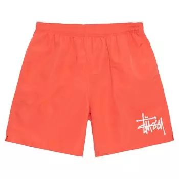 Шорты для воды Stussy Коралл