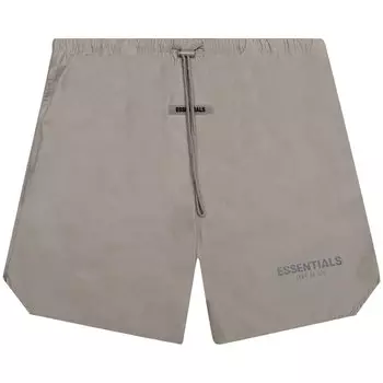 Шорты для волейбола Fear of God Essentials, цвет Цемент