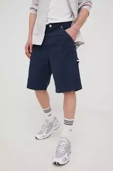Шорты DM0DM13226.PPYY Tommy Jeans, темно-синий