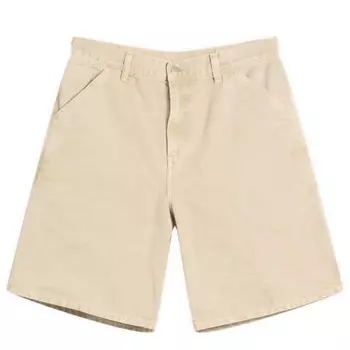 Шорты до колена Carhartt Wip, коричневый