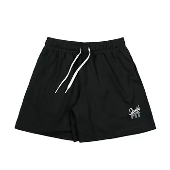 Шорты до середины бедра унисекс Slamble, темно-синий