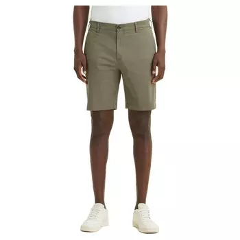 Шорты Dockers Modern Chino, зеленый