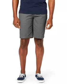 Шорты Dockers Perfect Classic Fit 8" Shorts, цвет Sea Cliff