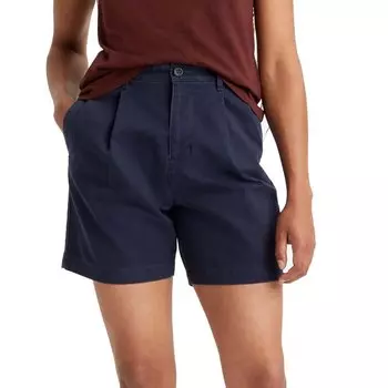 Шорты Dockers Pleated Original, синий