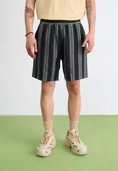 Шорты Dodson Carhartt WIP, черные