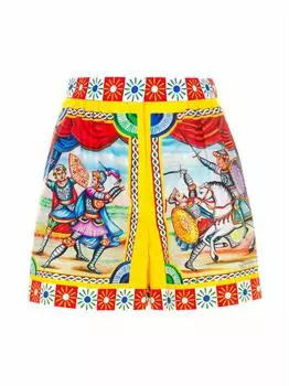 Шорты Dolce&Gabbana