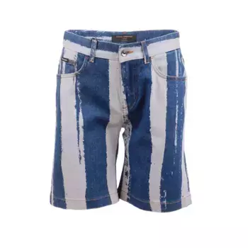 Шорты Dolce & Gabbana 746229 denim, синий
