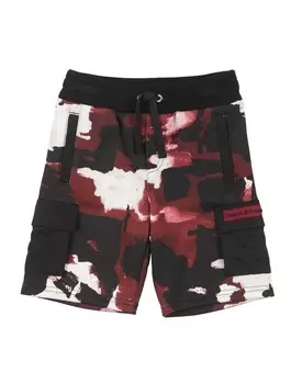 Шорты Dolce&Gabbana, бордовый