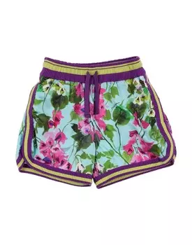 Шорты Dolce&Gabbana, фиолетовый