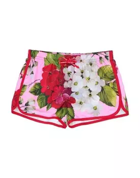 Шорты Dolce&Gabbana, красный