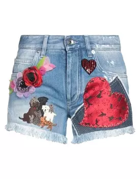 Шорты Dolce&Gabbana, синий