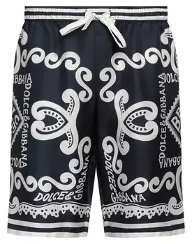 Шорты Dolce&Gabbana, синий