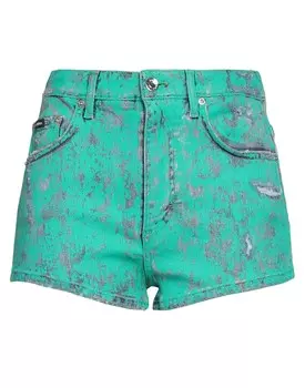 Шорты Dolce&Gabbana, зеленый