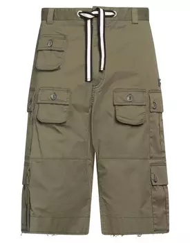 Шорты Dolce&Gabbana, зеленый