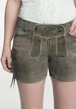 Шорты DOLCE Spieth & Wensky, коричневый