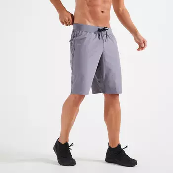 Шорты Domyos, цвет betongrau