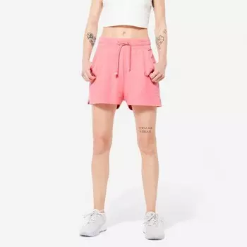 Шорты Domyos, цвет kaugummirosa