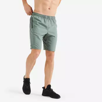 Шорты Domyos, зеленый