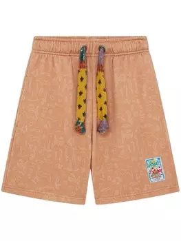 Шорты Donde Esteban Basurto, серый