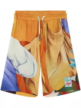 Шорты Donde Esteban Salpicon, оранжевый
