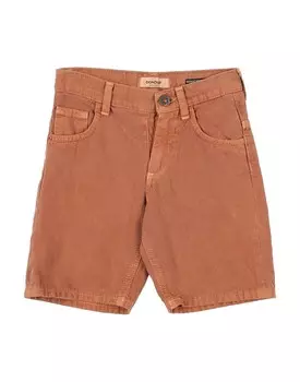 Шорты Dondup, коричневый