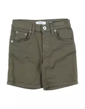 Шорты Dondup, зеленый