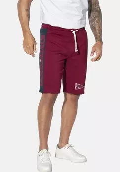 Шорты DOPPELPACK JOGGING HARAL Jan Vanderstorm, темно-красный