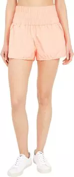 Шорты «Дорога домой» FP Movement, цвет Papaya Punch