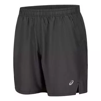 Шорты дорожные 2 н 1 7-дюймовые шорты Asics, серый