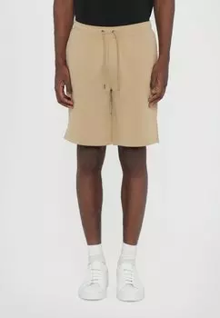 Шорты DOUBLE-KNIT SHORT - Tracksuit bottoms Polo Ralph Lauren, хаки