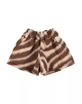 Шорты Douuod, темно-коричневый