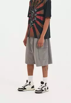 Шорты Dragon Crawl Ed Hardy, серый