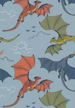 Шорты DRAGONS Walkiddy, синий