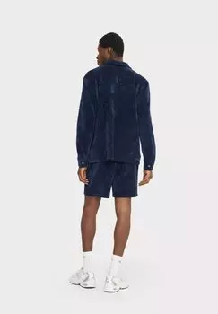 Шорты Drawcord Chelsea Peers, темно-синие