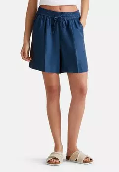 Шорты DRAWSTRING IN PURE, United Colors of Benetton, синий