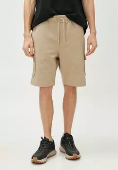 Шорты DRAWSTRING SLIM FIT POCKET DETAILED Koton, цвет beige