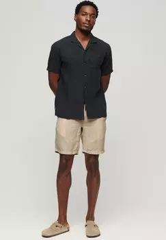 Шорты DRAWSTRING Superdry, цвет beige