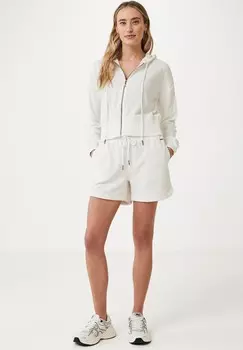 Шорты DRAWSTRING WAISTBAND Mexx, кремовый