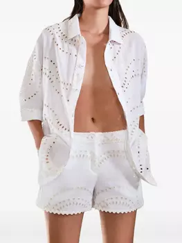 Шорты Drea Charo Ruiz Ibiza, белый