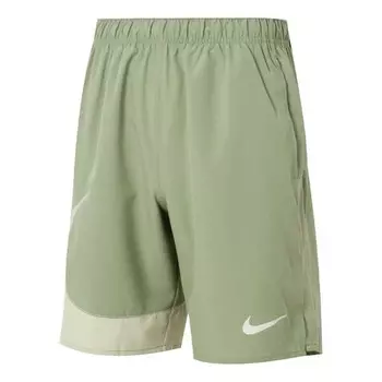 Шорты dri fit challenger шорты Nike, зеленый