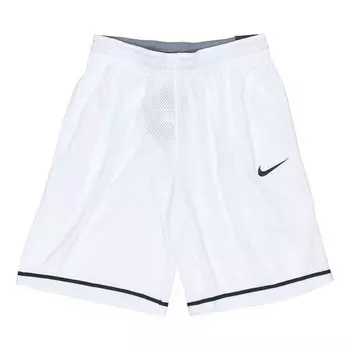 Шорты dri fit classic logo баскетбольные шорты мужские Nike, белый
