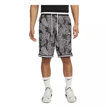 Шорты dri fit dna 10" баскетбольные шорты Nike, черный