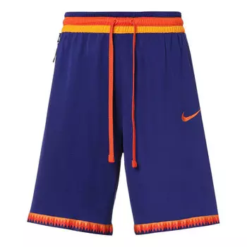 Шорты dri fit dna basketball short мужские Nike, синий