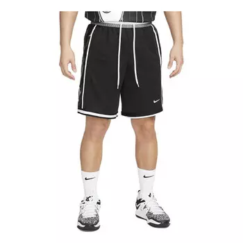 Шорты dri fit dna баскетбольные шорты Nike, черный