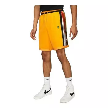 Шорты dri fit dna rayguns баскетбольные шорты Nike, желтый